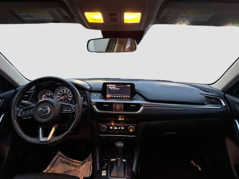 2017 Mazda MAZDA6 Touring