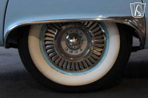 1957 Ford Thunderbird