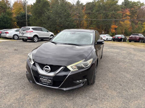 2016 Nissan Maxima 3.5 S