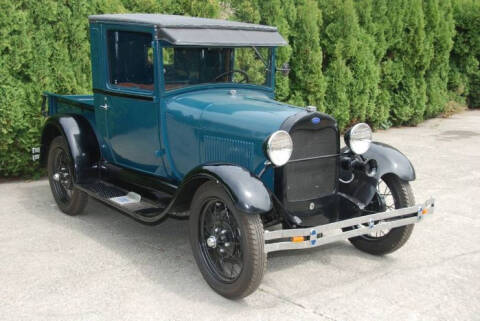 1929 Ford Model A