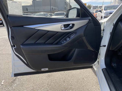 2020 Infiniti Q50 3.0T Luxe