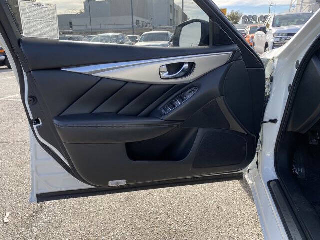 2020 Infiniti Q50 3.0T Luxe