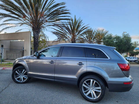 2012 Audi Q7 3.0T quattro Premium Plus