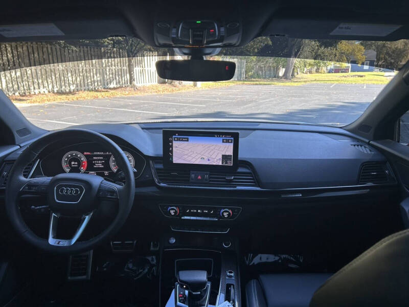 2023 Audi SQ5 3.0T quattro Prestige