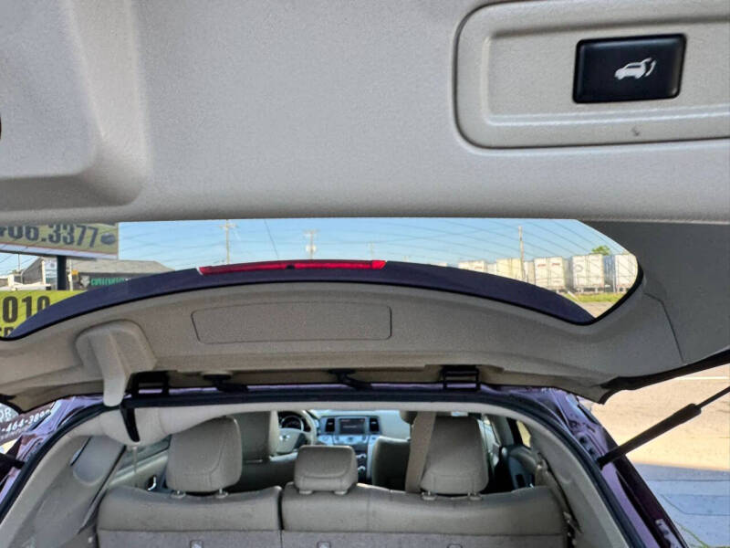 2014 Nissan Murano