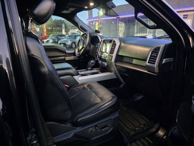 2016 Ford F-150 Limited