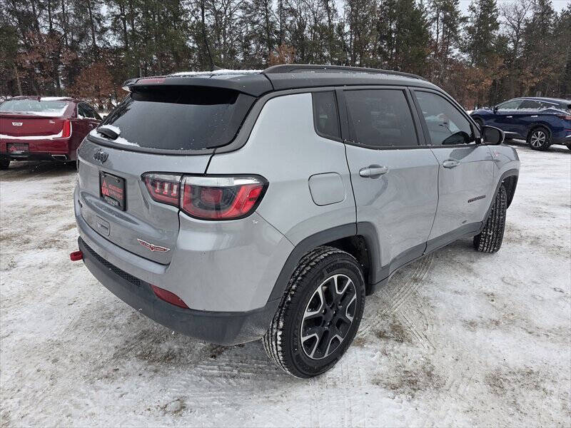 2019 Jeep Compass Trailhawk