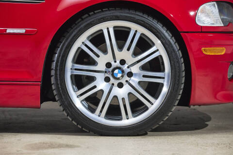 2005 BMW M3