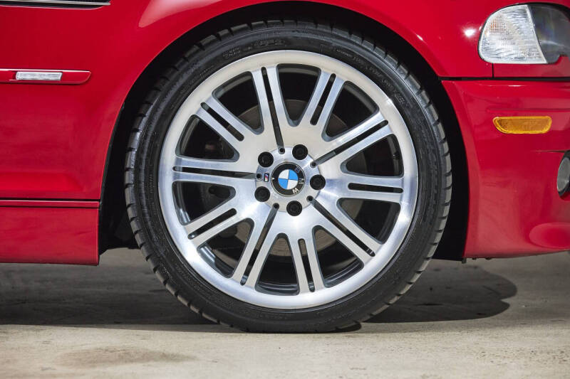 2005 BMW M3