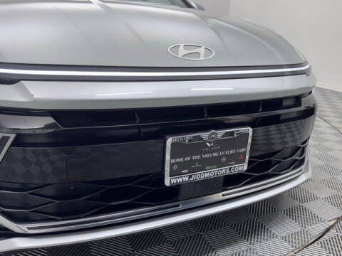 2025 Hyundai Sonata