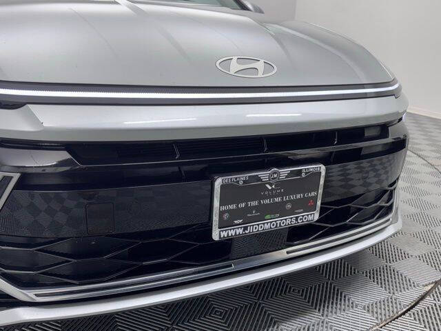 2025 Hyundai Sonata