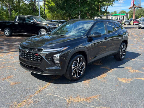 2025 Chevrolet Trax RS