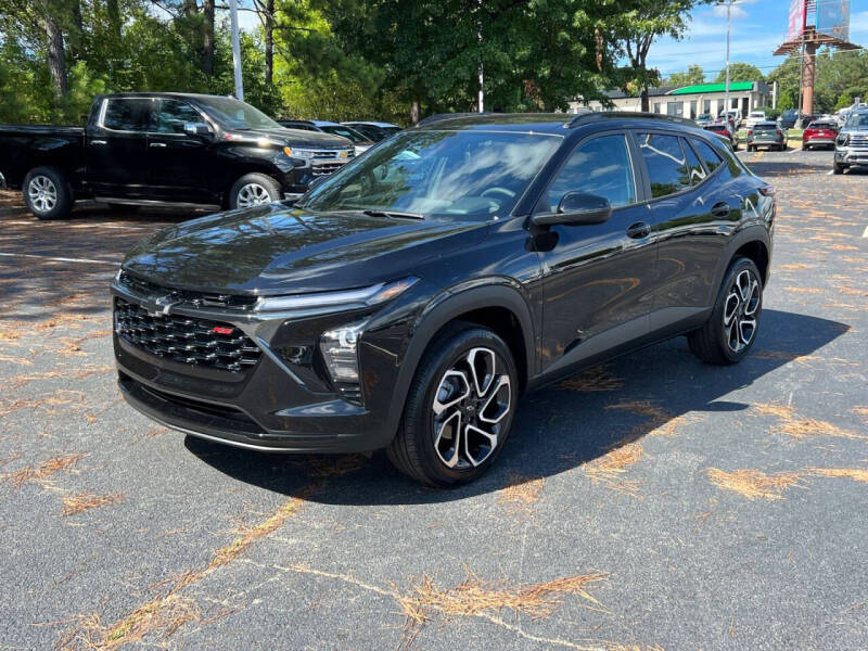 2025 Chevrolet Trax RS