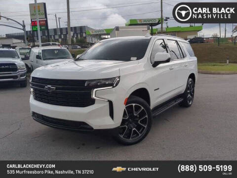 2023 Chevrolet Tahoe RST