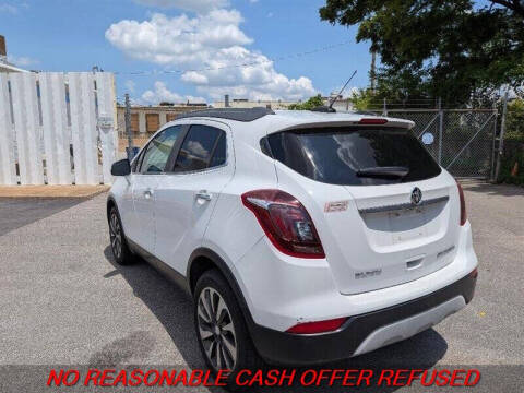 2017 Buick Encore Essence
