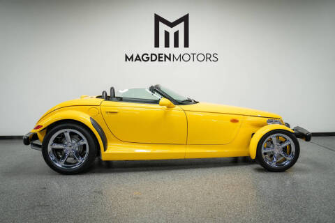 2000 Plymouth Prowler