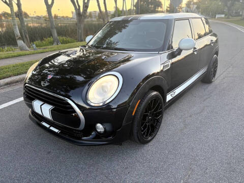 2016 MINI Clubman Cooper