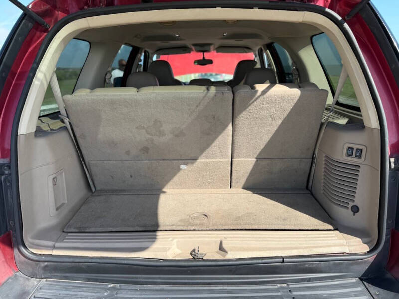 2004 Ford Expedition Eddie Bauer