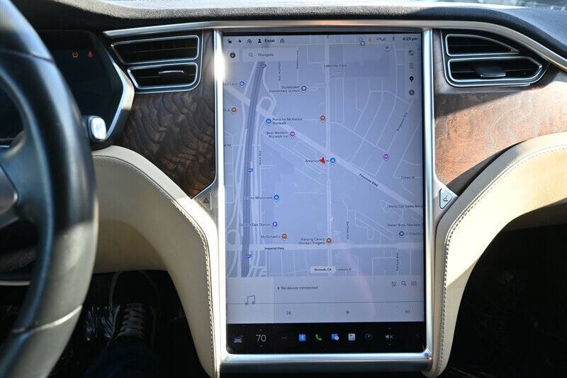 2017 Tesla Model S 75D