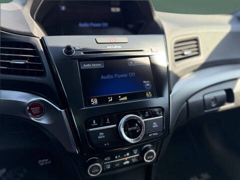 2017 Acura ILX