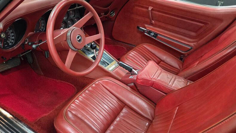 1976 Chevrolet Corvette