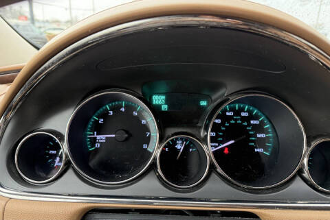 2016 Buick Enclave Premium