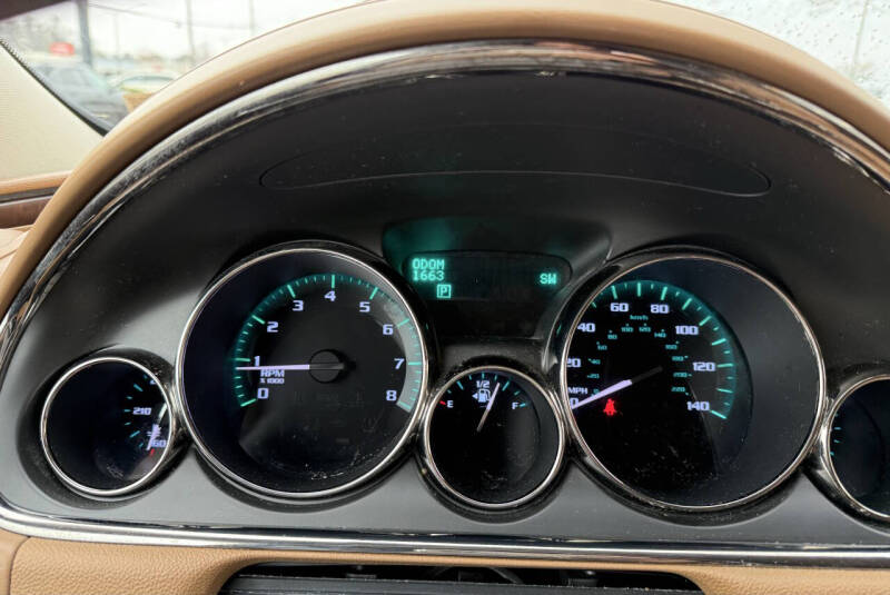 2016 Buick Enclave Premium