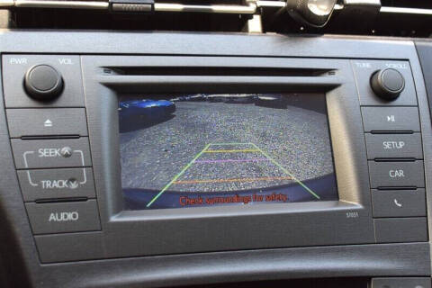 2013 Toyota Prius Two