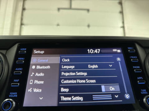 2021 Toyota Tacoma TRD Off-Road