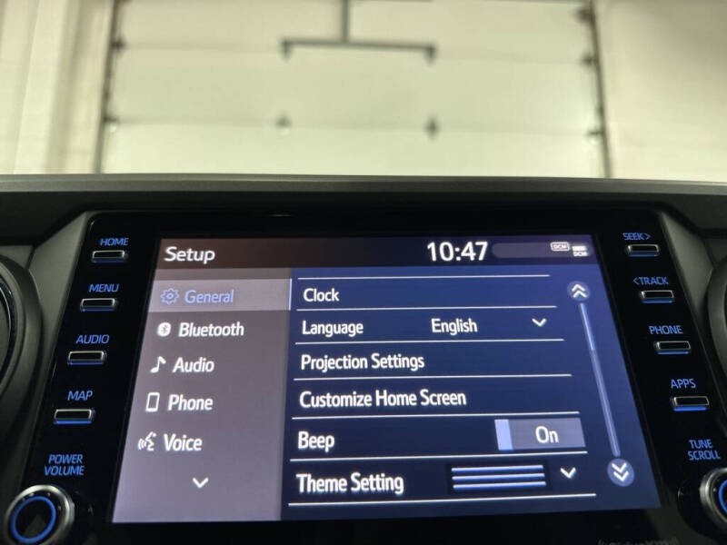 2021 Toyota Tacoma TRD Off-Road