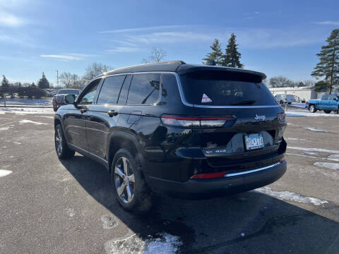 2022 Jeep Grand Cherokee L Limited