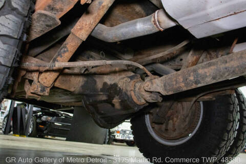 1984 Chevrolet P30 Forward Control Chassis