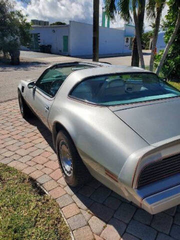 1979 Pontiac Firebird