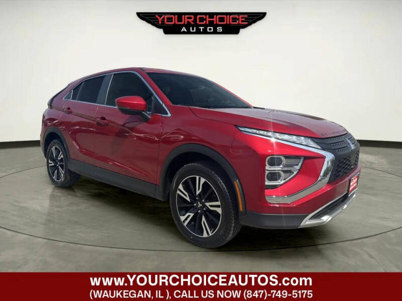2024 Mitsubishi Eclipse Cross SE