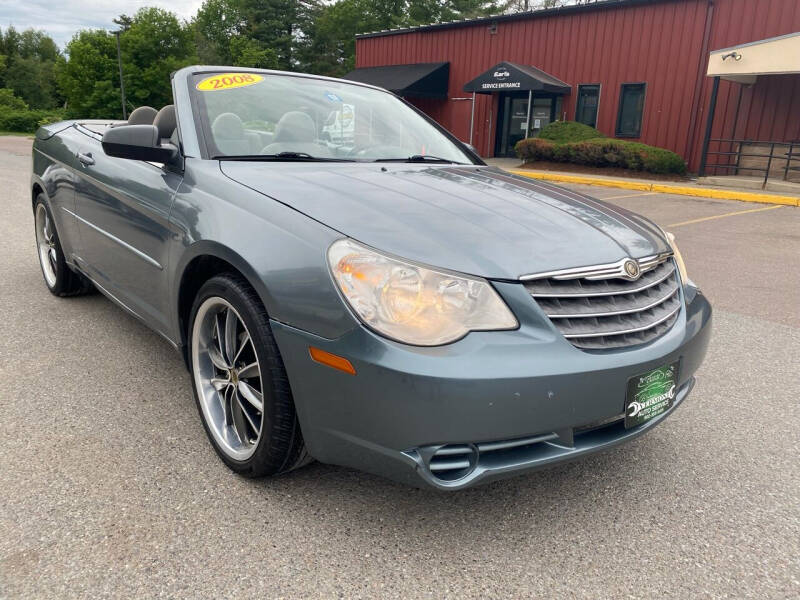 2008 Chrysler Sebring LX