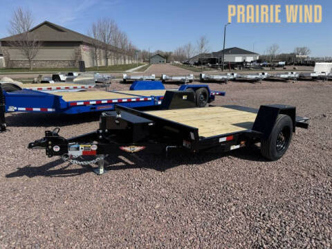 H & H Trailers H7812GTL-100 Image