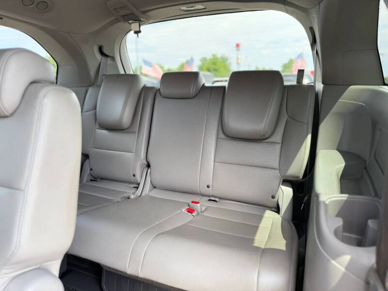 2014 Honda Odyssey