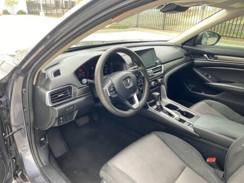 2020 Honda Accord LX