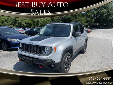 2017 Jeep Renegade Trailhawk