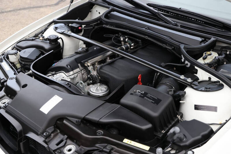 2005 BMW M3
