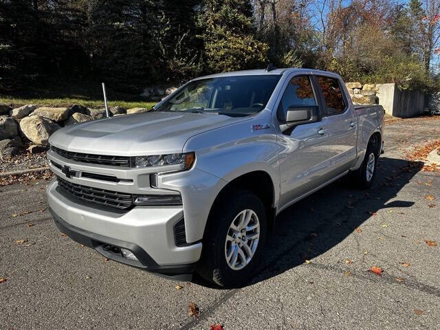 2021 Chevrolet Silverado 1500 for sale at Bowman Auto Center in Clarkston, MI