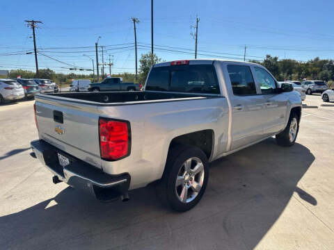 2016 Chevrolet Silverado 1500