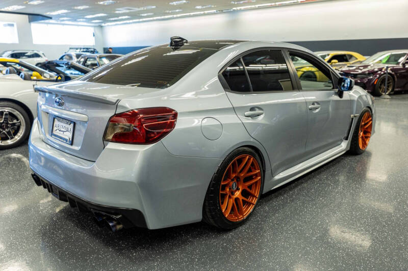 2016 Subaru WRX Limited