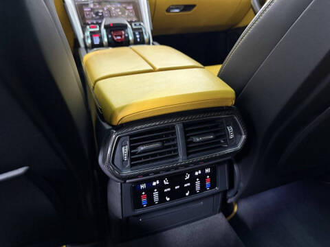 2021 Lamborghini Urus