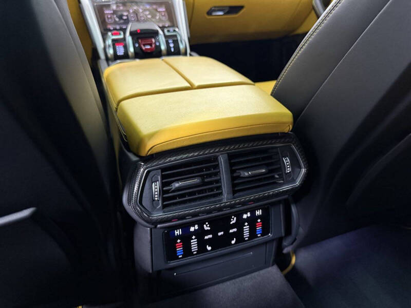 2021 Lamborghini Urus