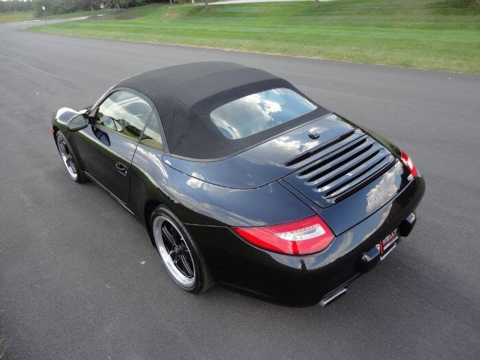 2010 Porsche 911 Carrera