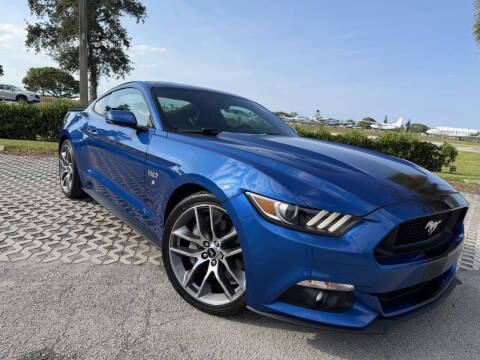 2017 Ford Mustang GT Premium
