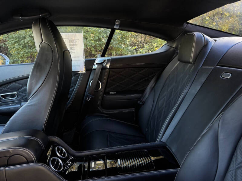 2012 Bentley Continental GT