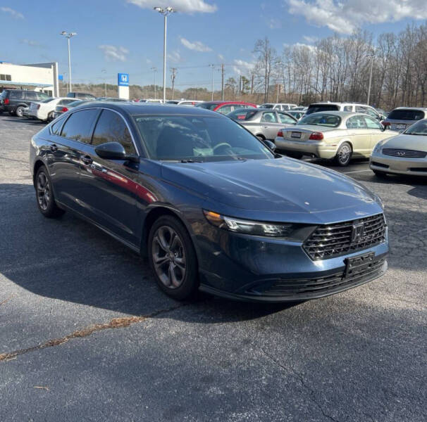 2024 Honda Accord for sale at Starz Auto Group in Riverside NJ