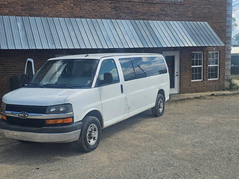 2013 Chevrolet Express LT 3500